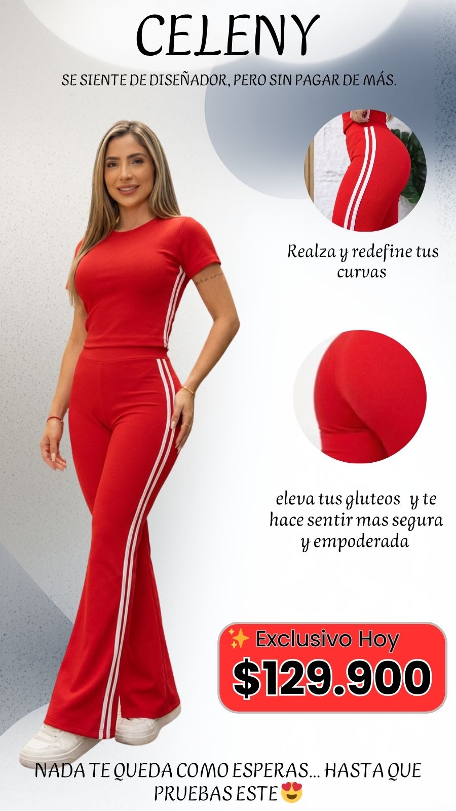 Conjunto CELENY