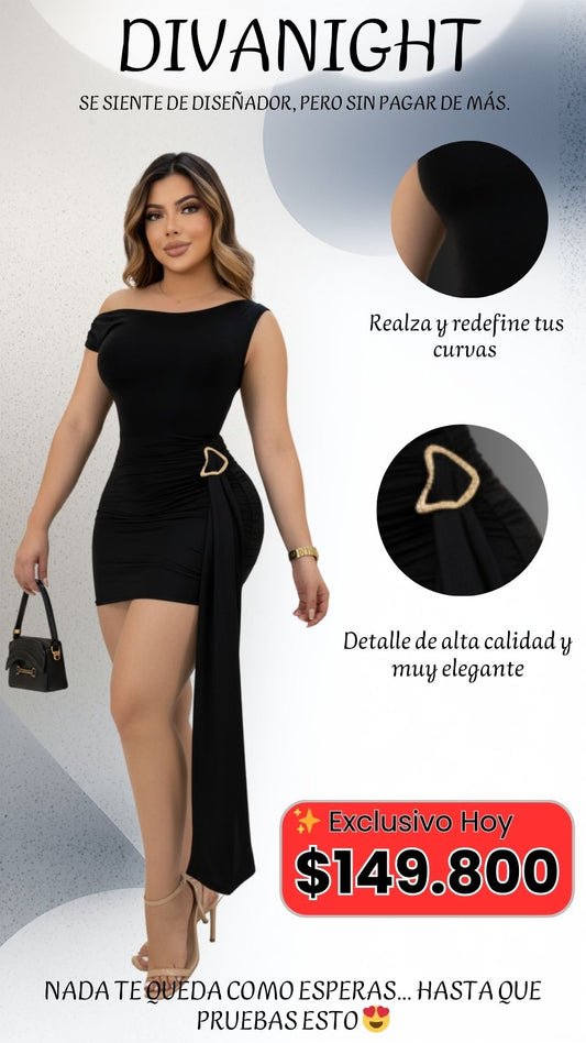 Vestido formal BONITA DivaNight