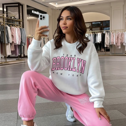 conjunx2 Sudadera  Brookly